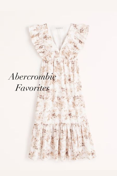 Abercrombie Favorites | Abercrombie style | new arrivals | Abercrombie spring | easter dresses 

#LTKstyletip #LTKSeasonal #LTKunder100