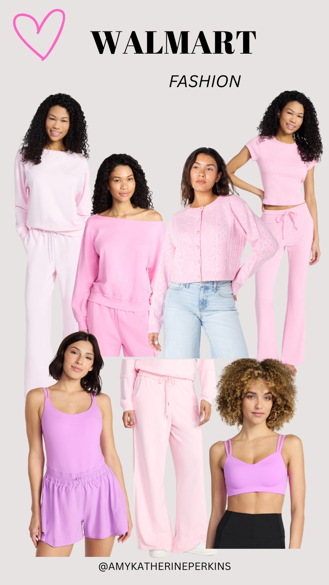 Walmart Valentines fashion finds 

#LTKValentine #LTKootd #LTKU