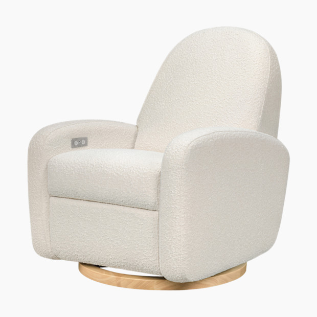 Nami Electronic Recliner and Swivel Glider | Babylist
