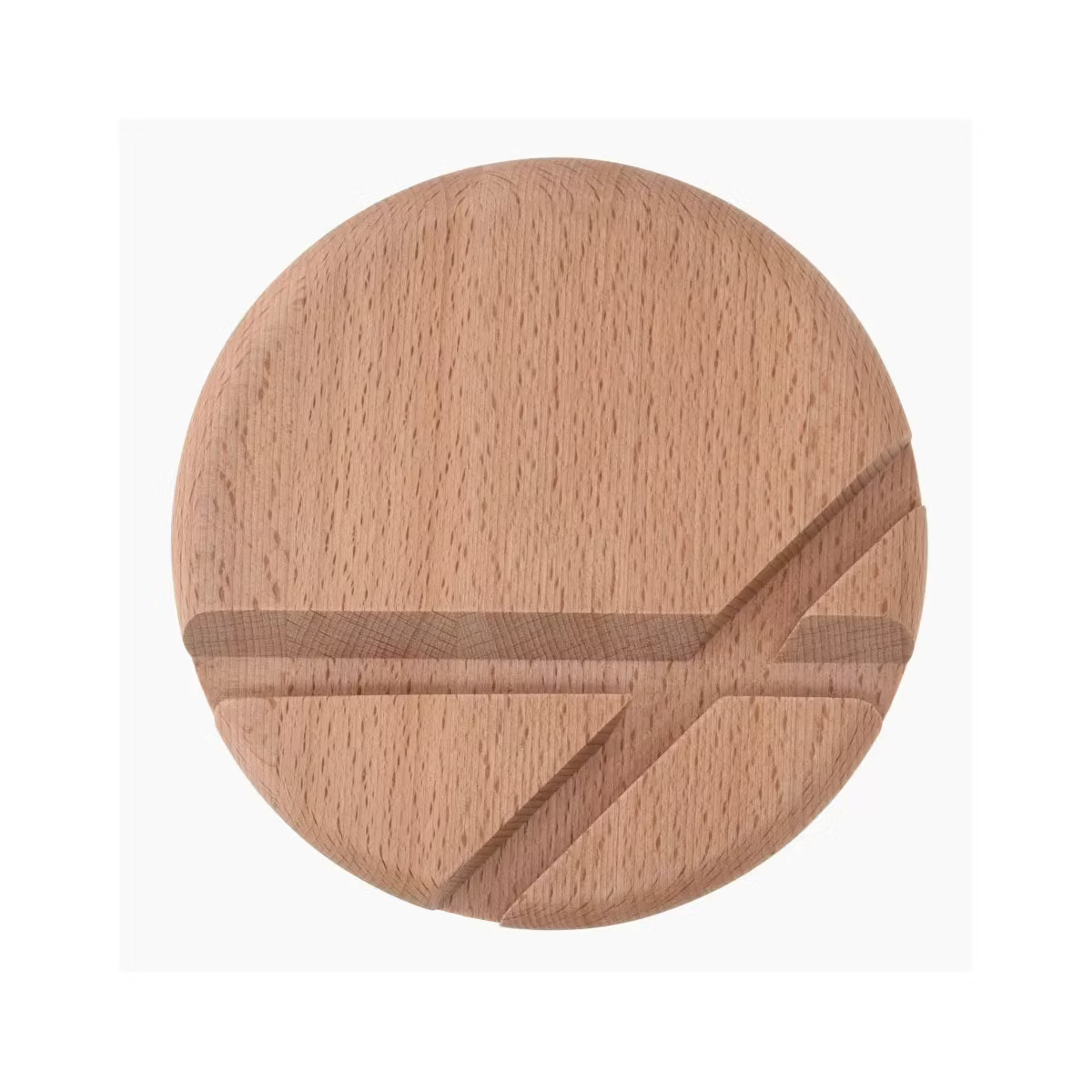 DUKA Wooden Multi-Purpose Trivet for Kitchen | Target