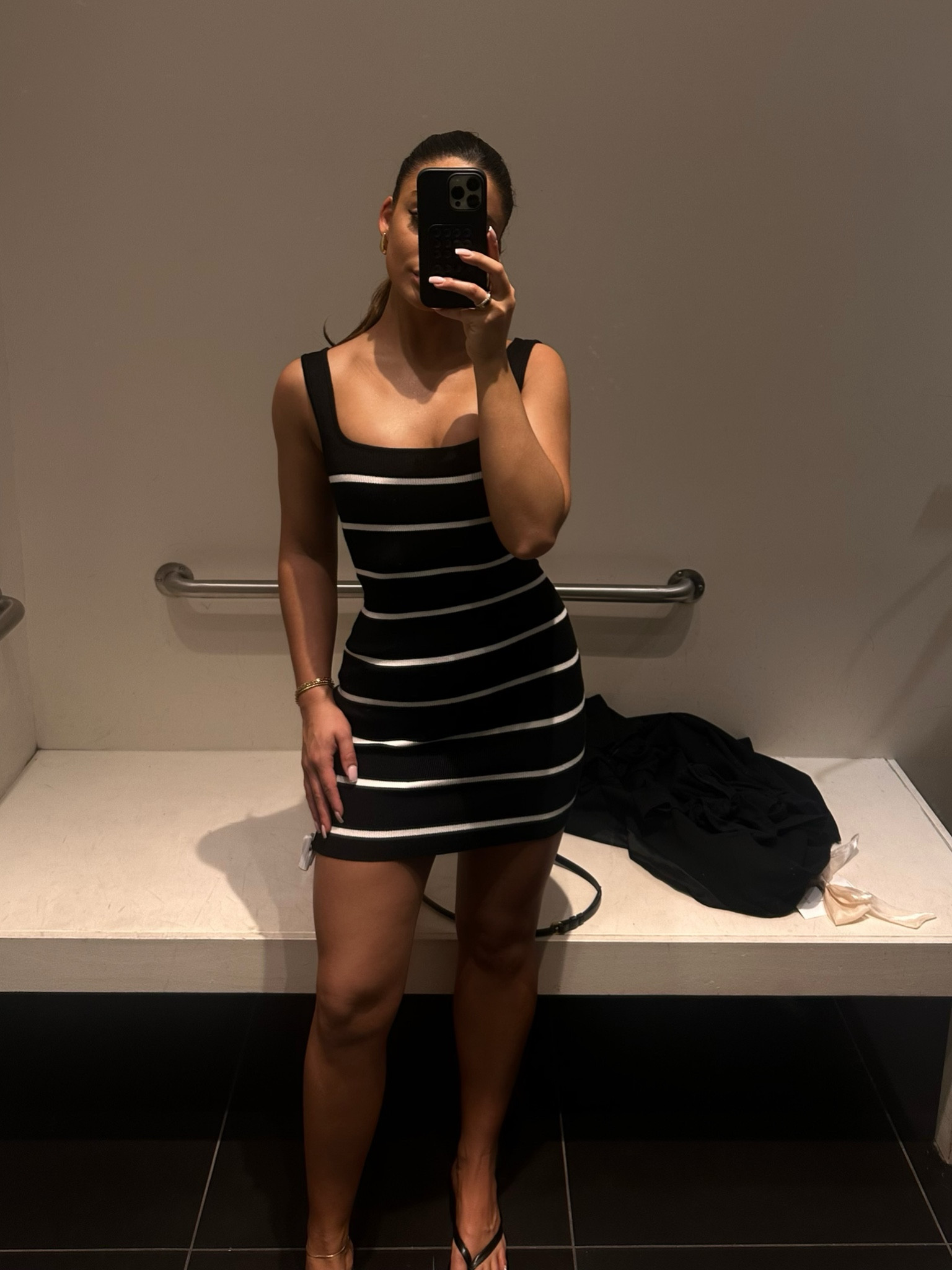 The perfect mini dress 

#LTKStyleTip #LTKFindsUnder100
