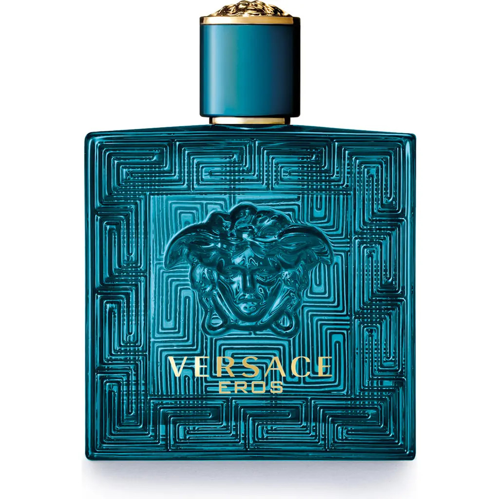 Versace Eros Eau de Toilette at Nordstrom, Size 3.4 Oz | Nordstrom