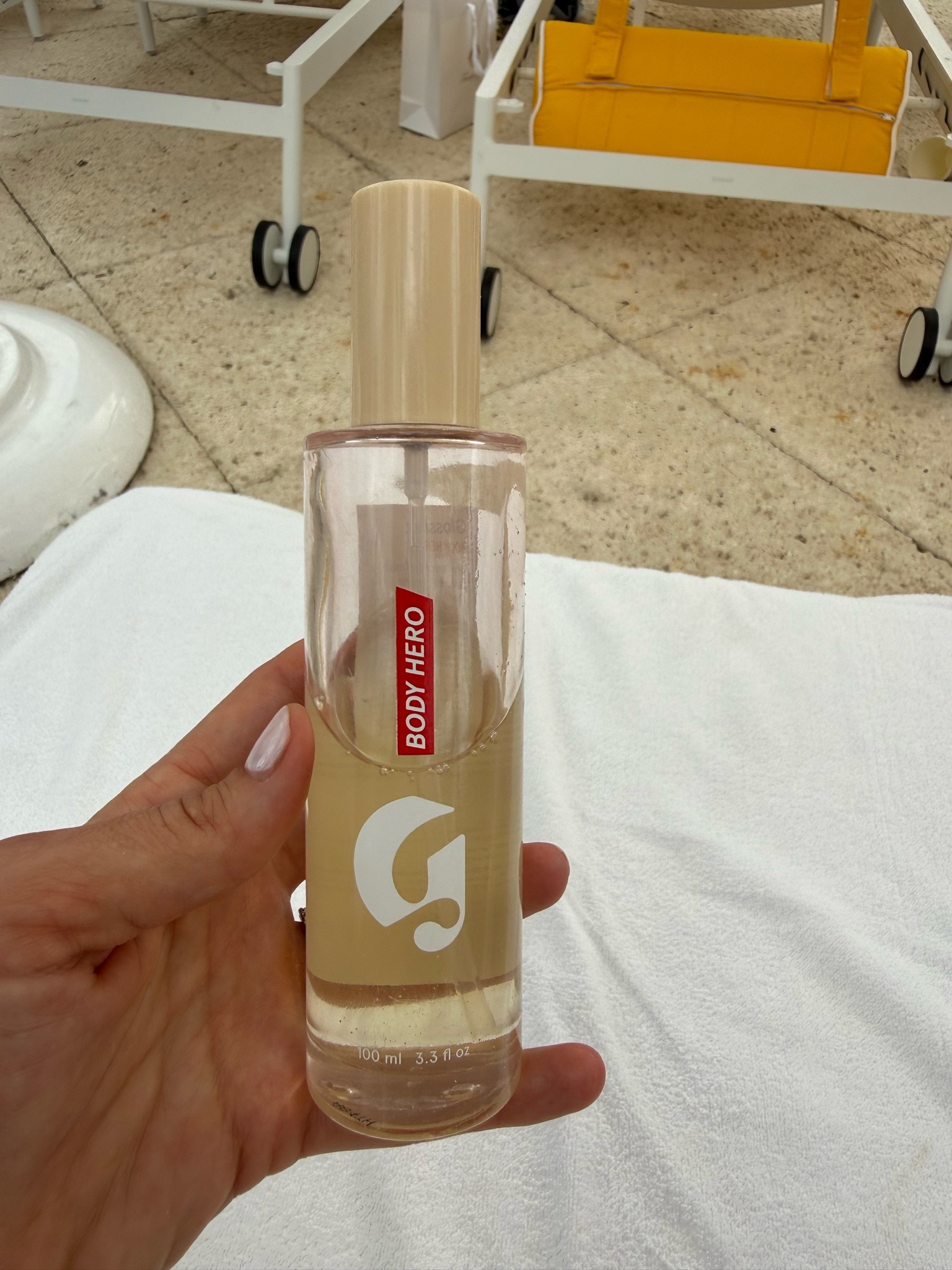 Glossier oil
Sephora

#LTKdayinmylife #LTKmomlife #LTKselfcare