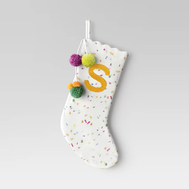 Felt Monogram Stocking - Opalhouse™ | Target