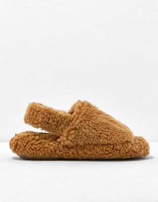 AE Cozy Lounge Slipper | American Eagle Outfitters (US & CA)