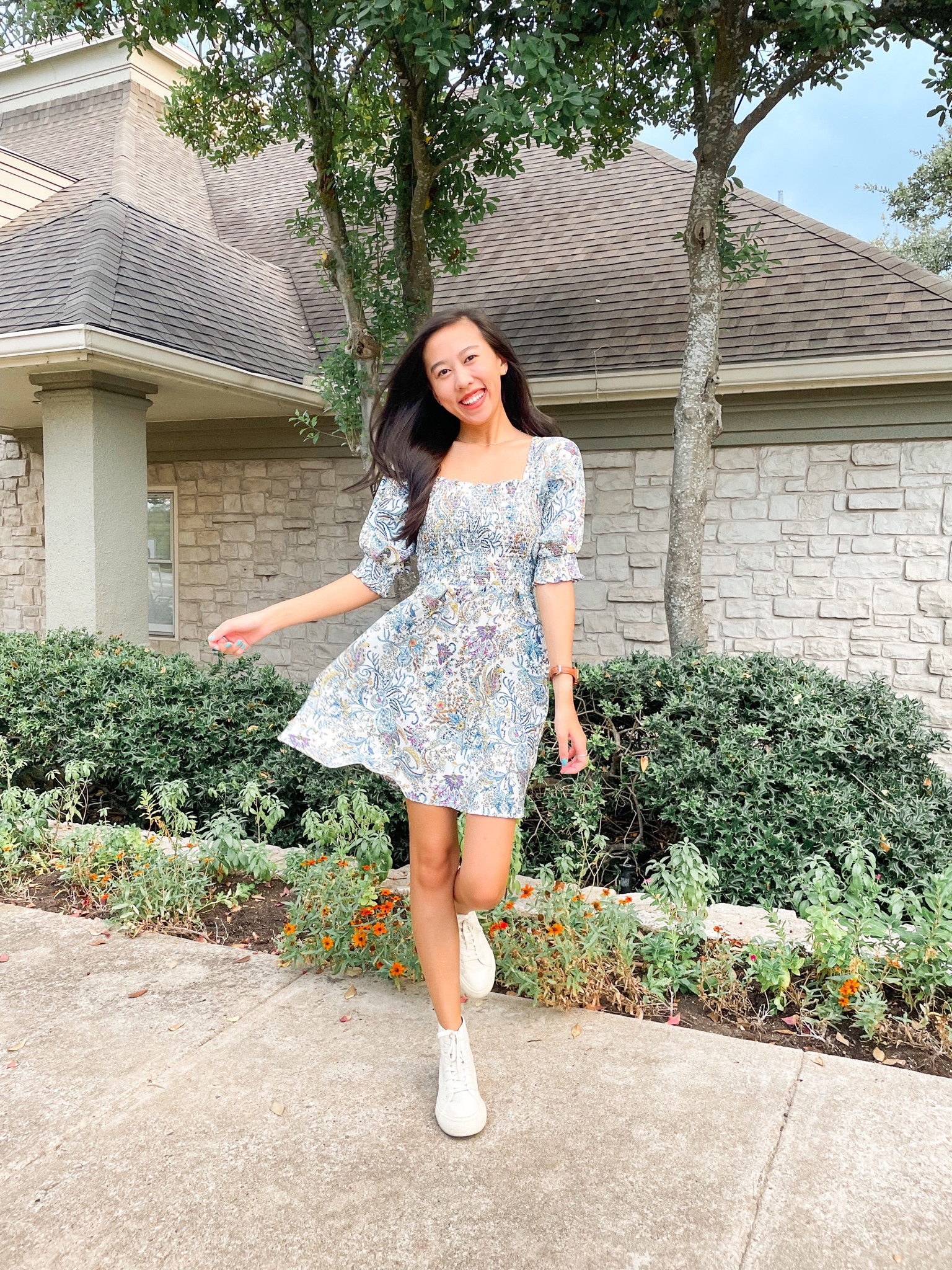 Dress (XS), amazon fashion, Amazon dress, amazon dress, high top sneakers, amazon outfit, fall dress 

#LTKunder50 #LTKstyletip #LTKSeasonal