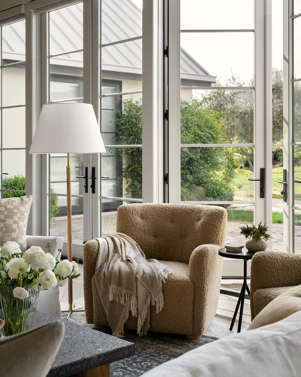 Magda Lounge Chair (Ready to Ship) | McGee & Co. (US)