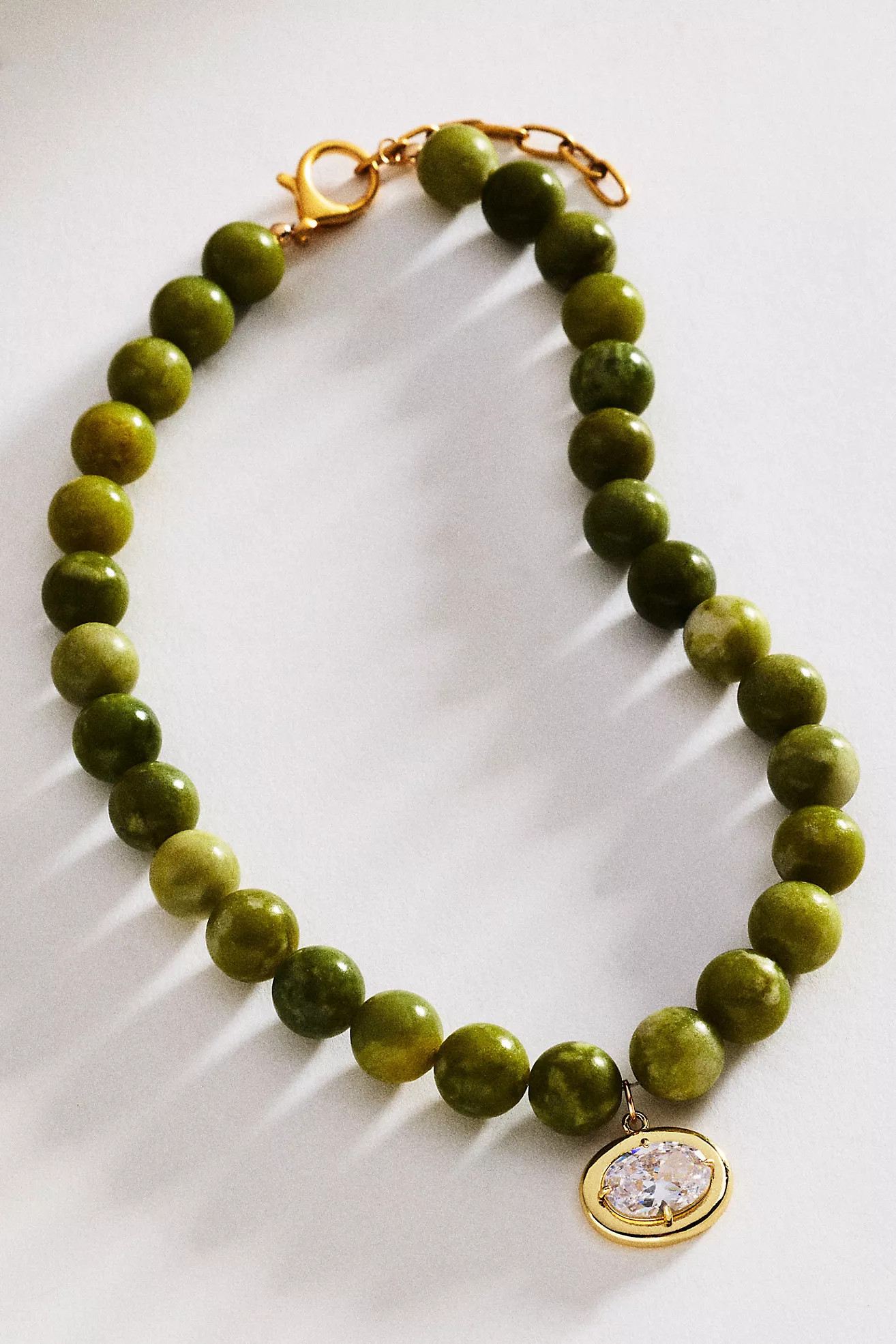 ALV Jewels Autumn Naples Necklace | Anthropologie (US)