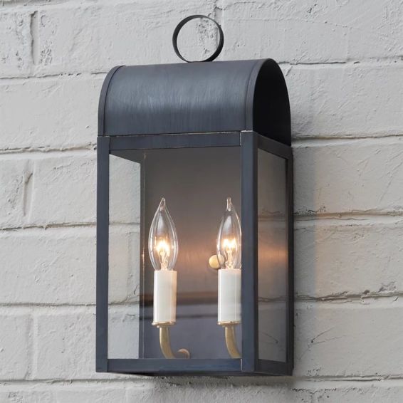 Arched Outdoor Light - 2 Light | Shades of Light