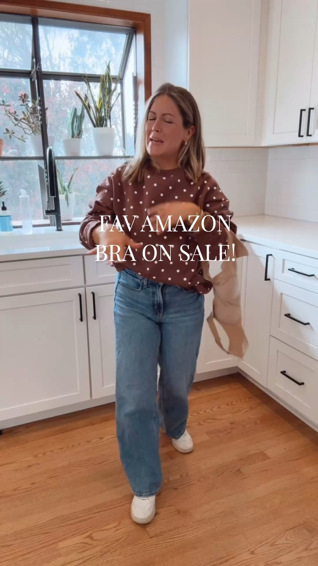 Fav Amazon Everyday Comfy Bra on major sale! @amazon 