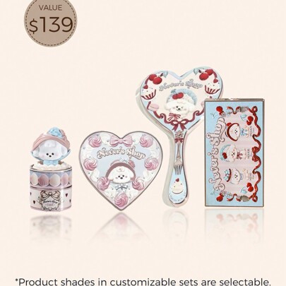 Never's Shop Gift Set | SHEIN