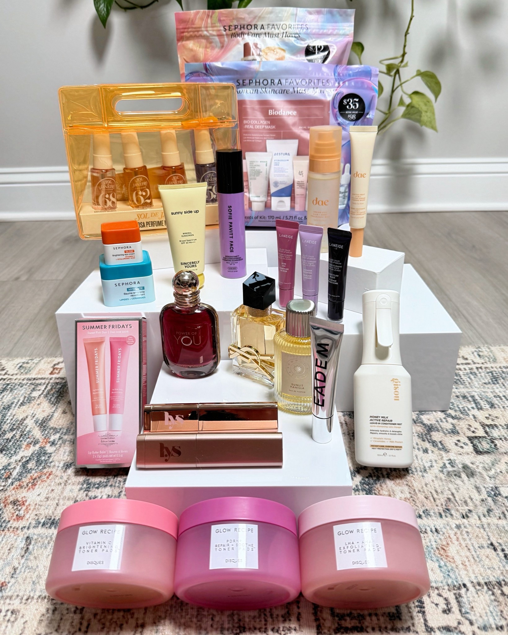 The @Sephora Savings Event continues with savings on top trending new beauty! (#SephoraPartner) Through 4/20, Beauty Insiders save up to 20% (Depending on Tier: Insiders 10%, VIB 15% & Rouge 20%) - plus everyone saves 30% on Sephora Collection! ! Just sign in or sign up + use SPRINGSALE at checkout! Pick up Summer Friday’s Strawberry Soft Serve Lip Butter Balm exclusively available in the Birthday Set, check out the viral Lys Bronzer & Contour Sticks or stock up on trending Sephora Collection faves like the Balmy Rich Cream or GLOW Eye Cream! These savings are rare plus instant gratification is available with store pick up and even same day delivery!


 #SephoraUSParter 

#LTKSaleAlert #LTKselfcare #LTKBeauty