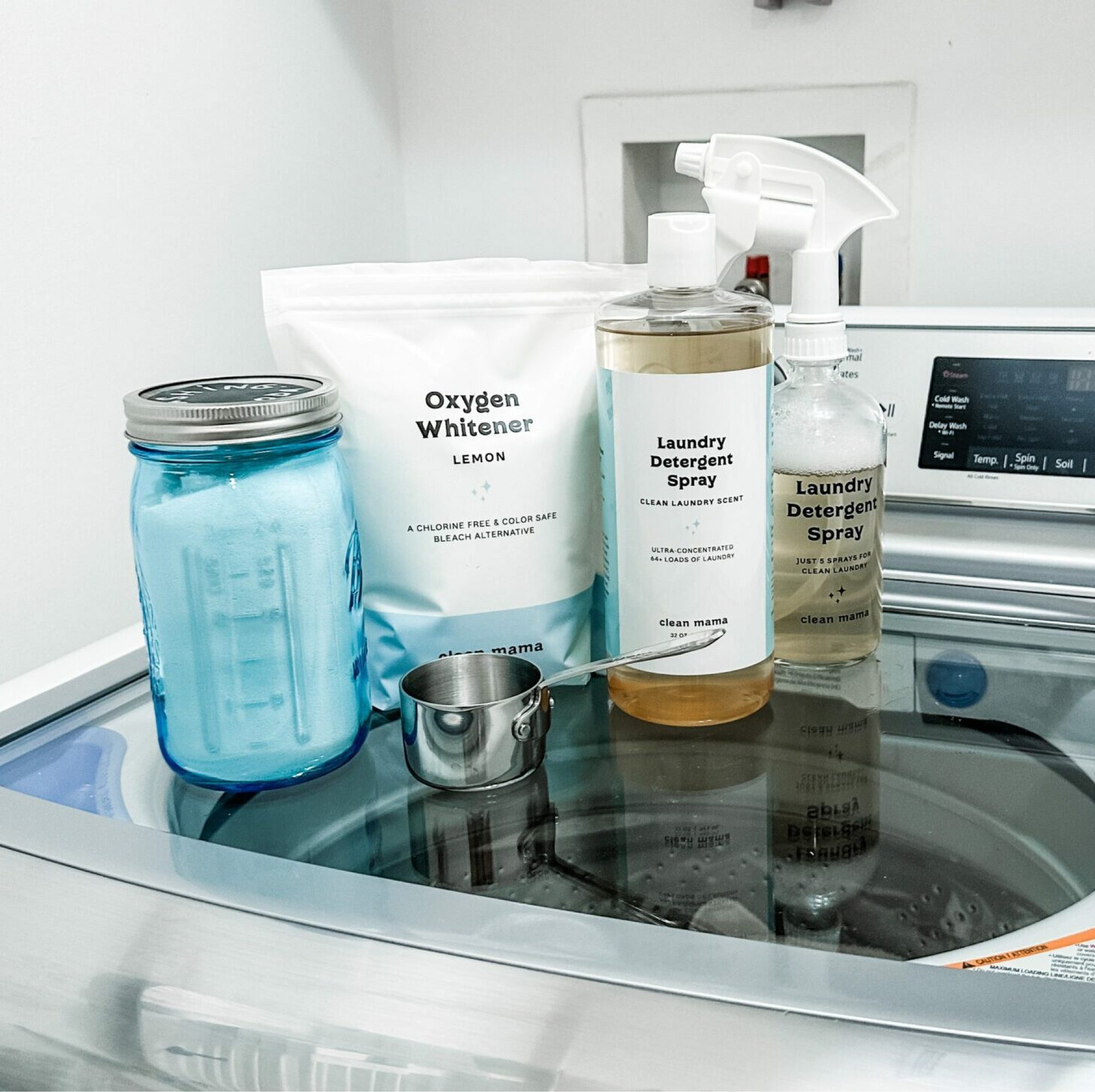 Laundry Deep Cleaning Suppliess