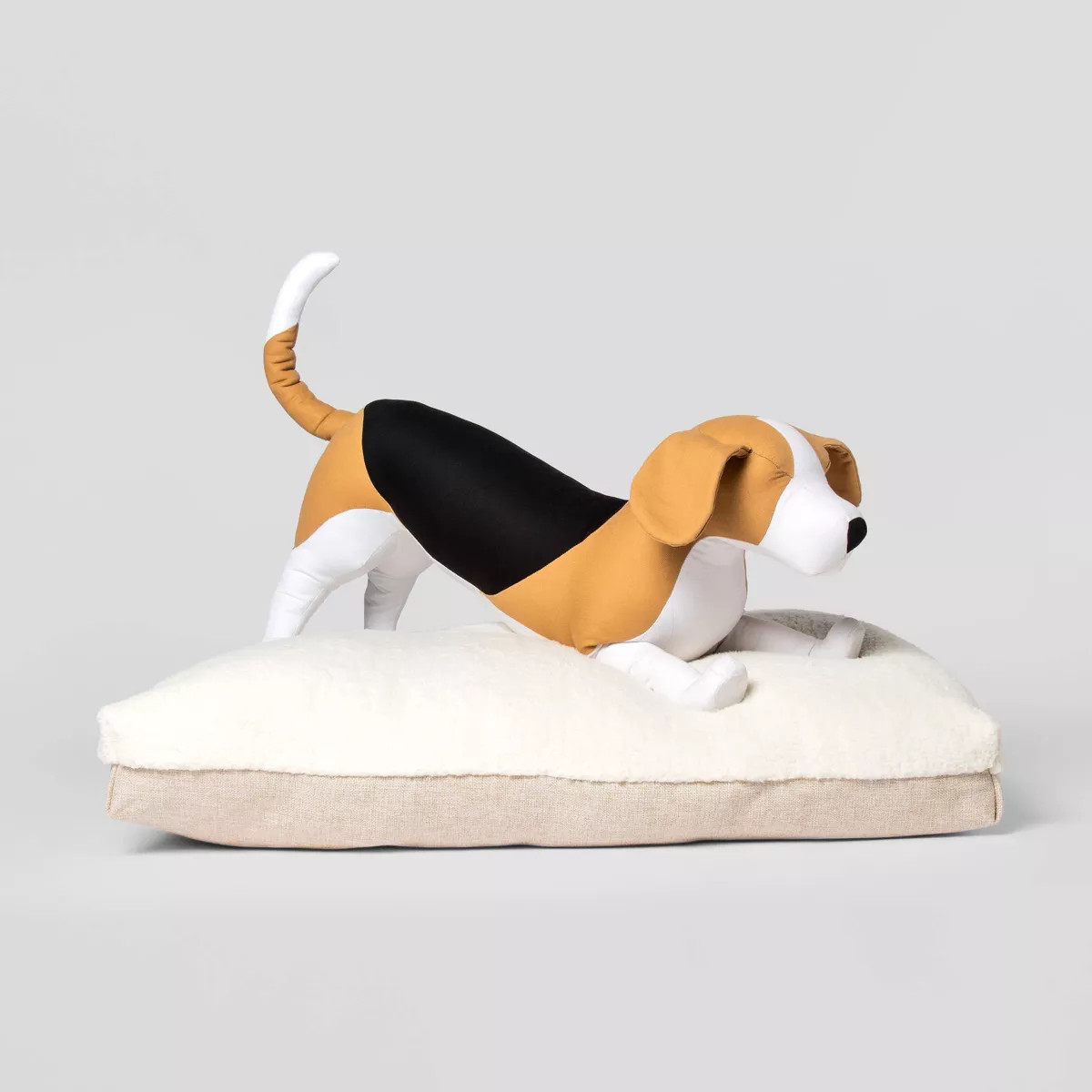 Rectangular Gusset Dog Bed - L - Boots & Barkley™ | Target