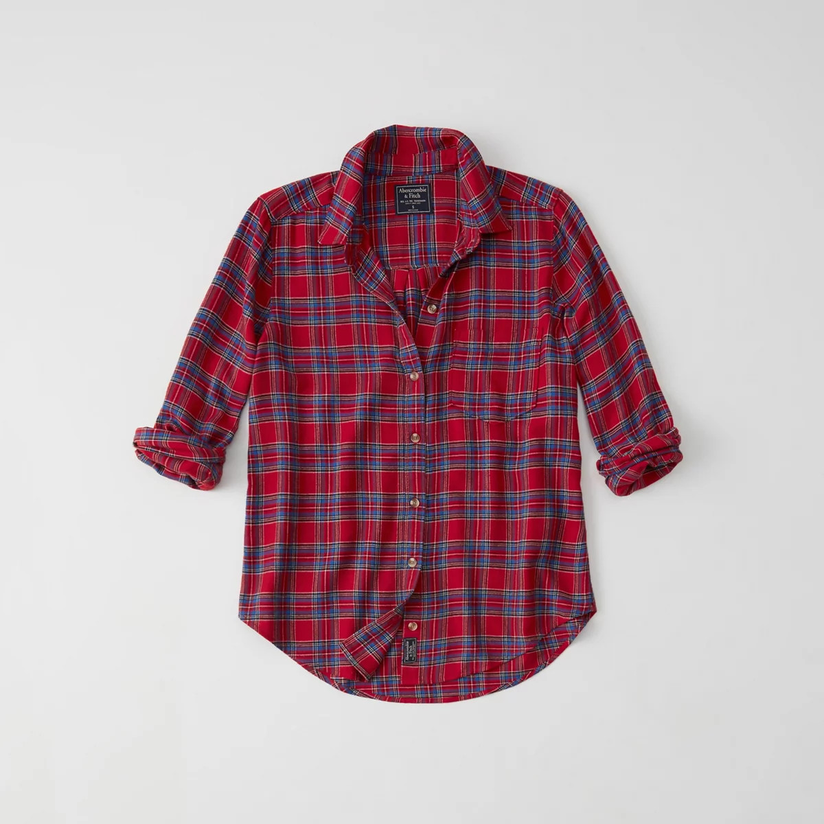 Flannel Shirt | Abercrombie & Fitch US & UK