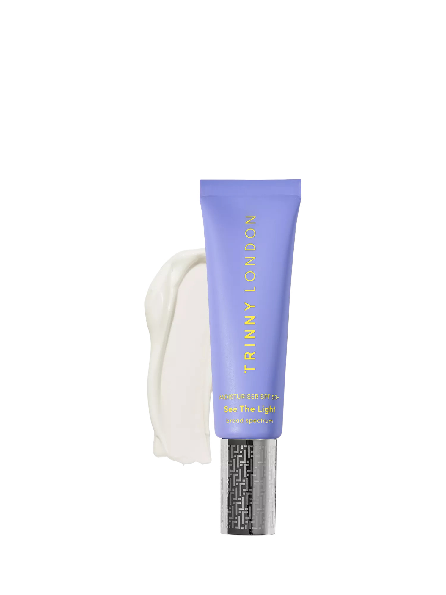 Trinny London See The Light SPF 50+ Moisturiser, 50ml | John Lewis (UK)