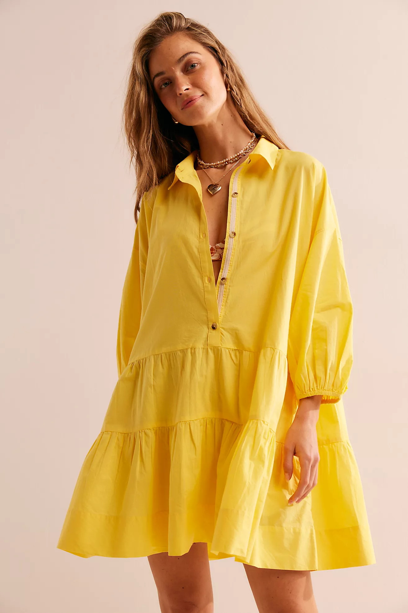 Misha Mini Dress | Free People (Global - UK&FR Excluded)