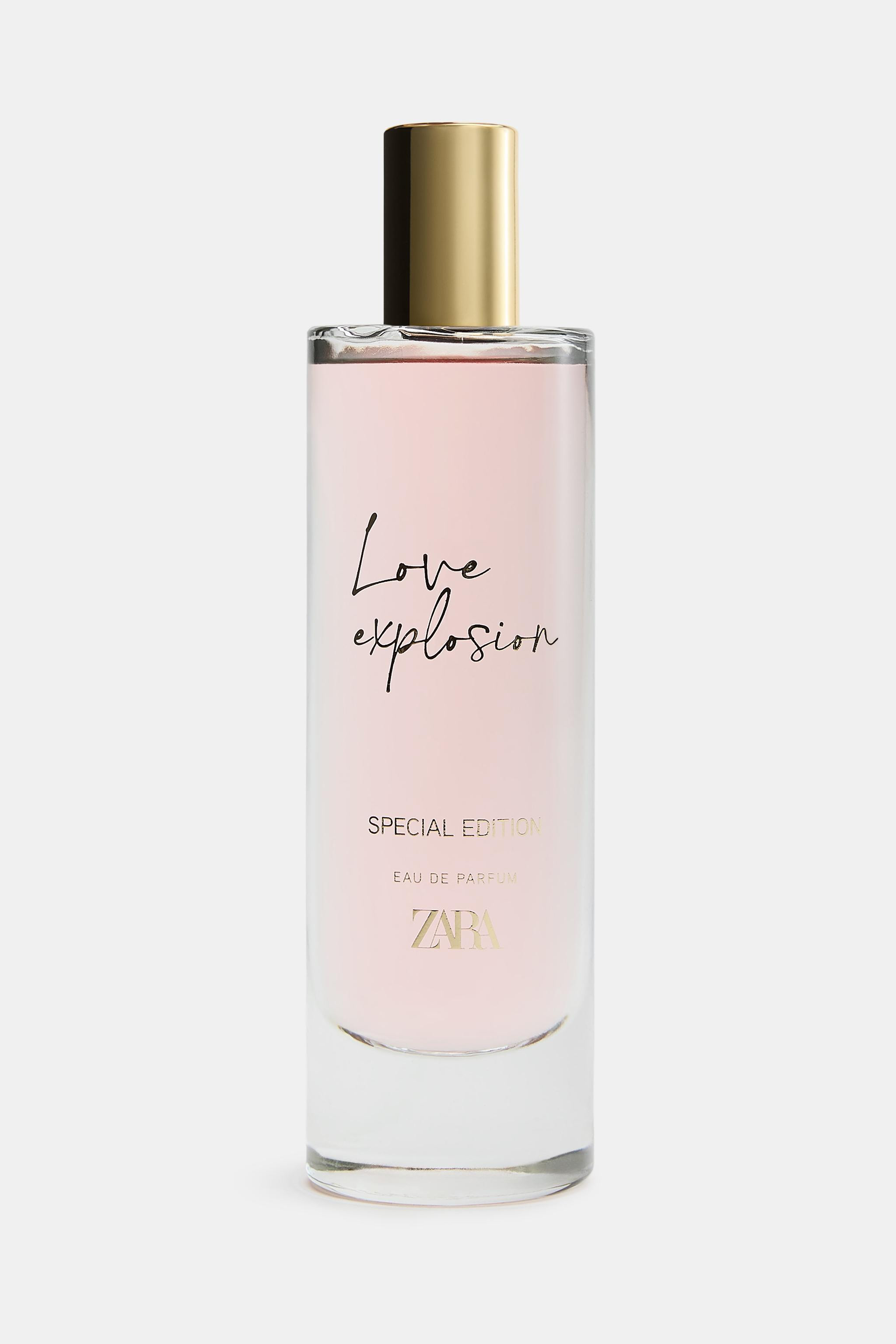 LOVE EXPLOSION EDP 80ML (2.71 FL. OZ) | Zara US