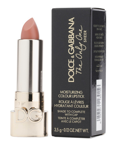 The Only One Sheer Lipstick | TJ Maxx