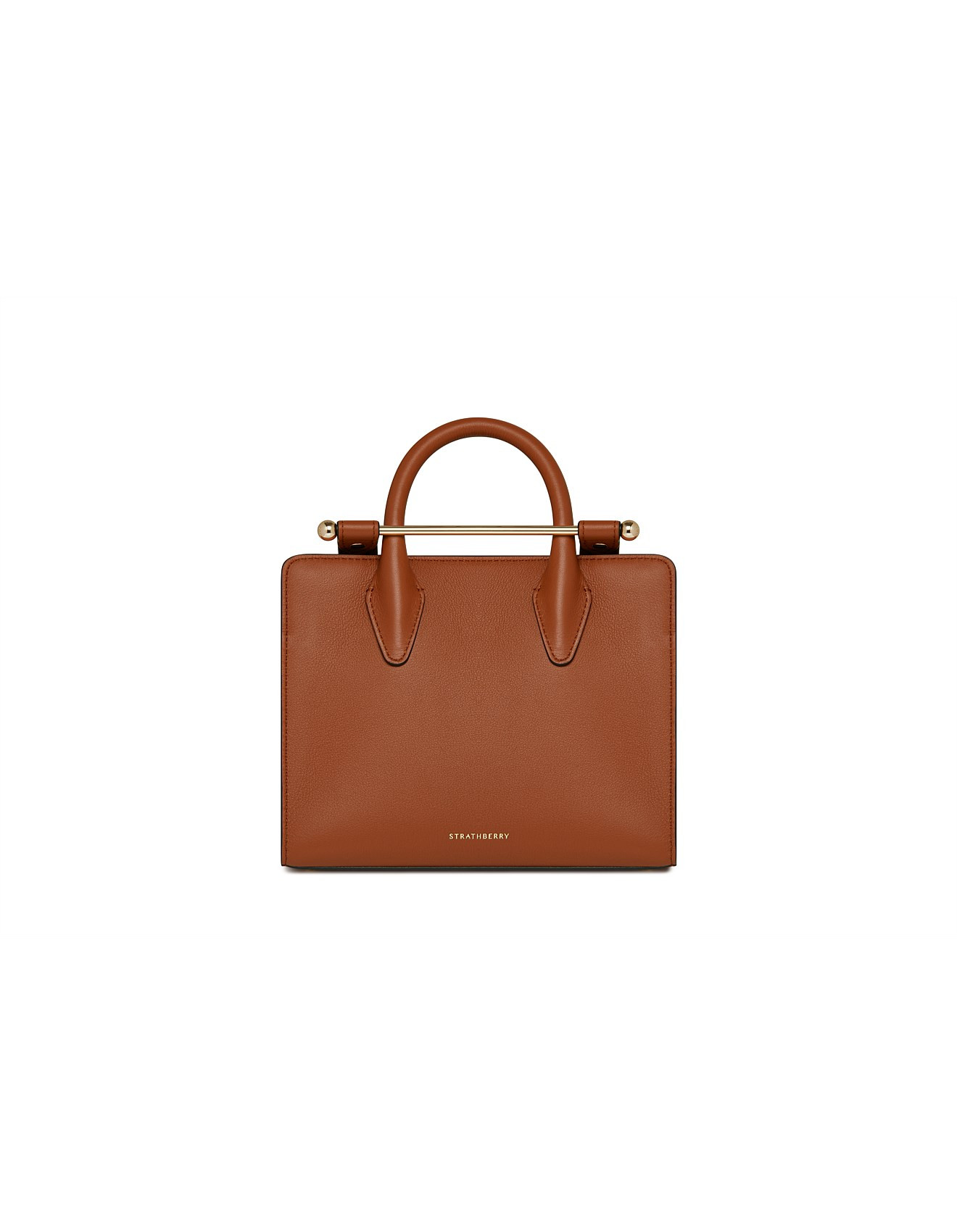 MINI TOTE LEATHER BAG | David Jones (Australia & New Zealand)