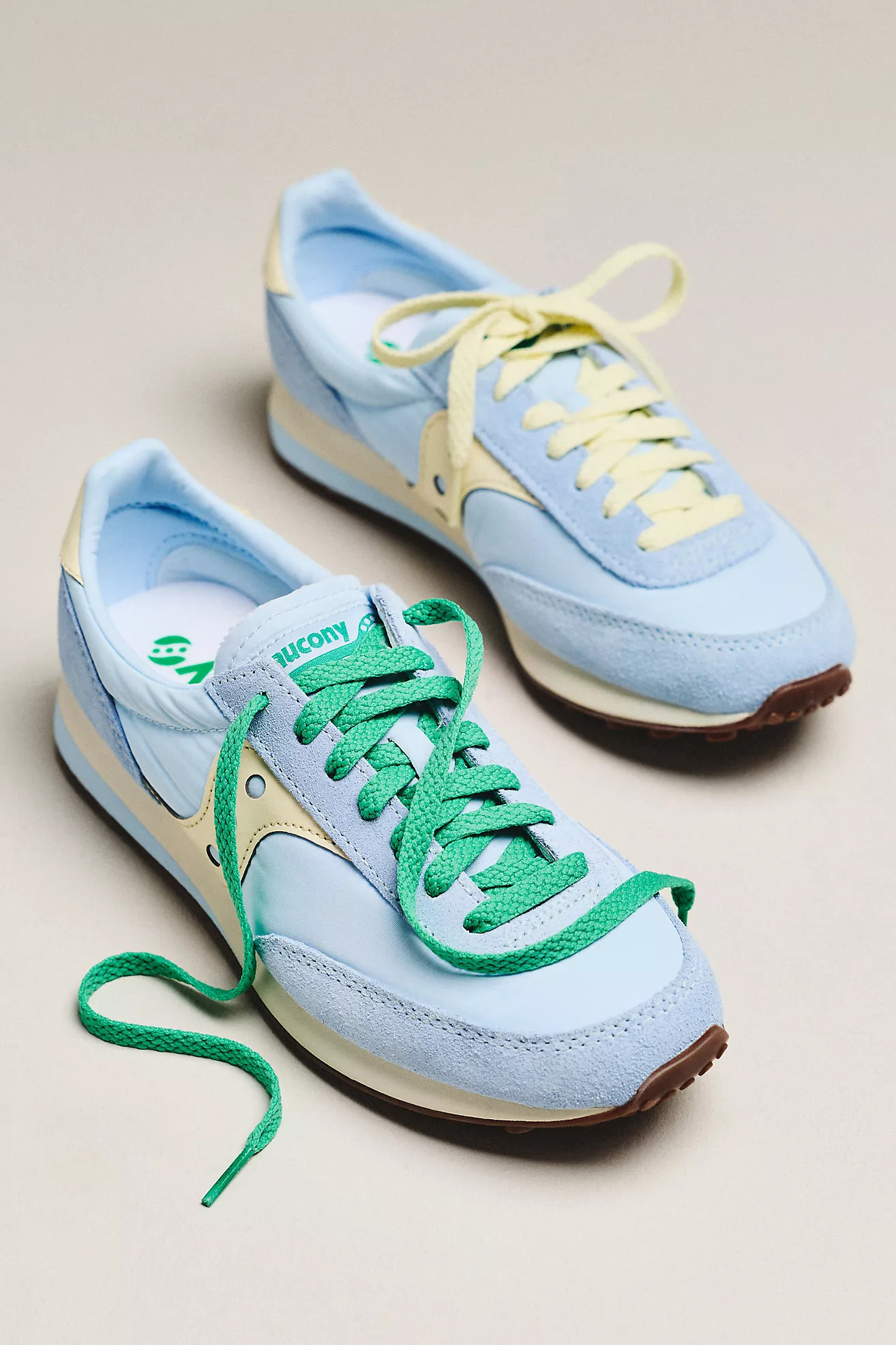 Saucony Exclusive Trainer 80 Sneakers | Anthropologie (US)