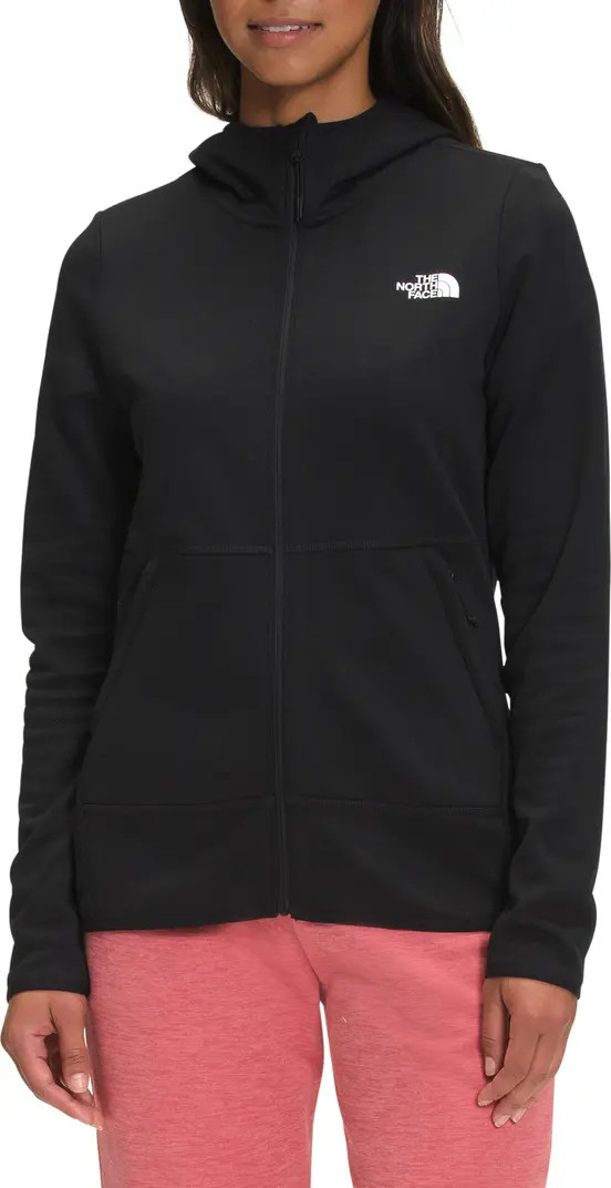 Canyonlands Full Zip Hooded Fleece Jacket | Nordstrom