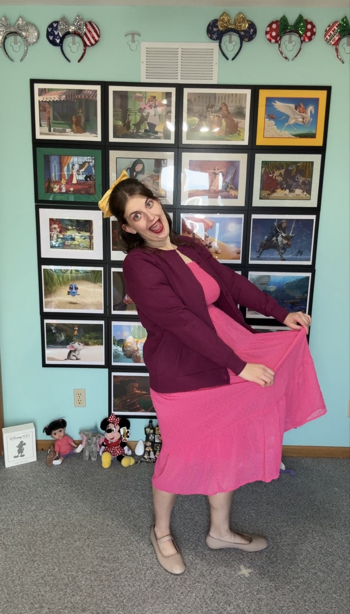 Anastasia disneybound


#LTKstyletip #LTKtravel #LTKmidsize