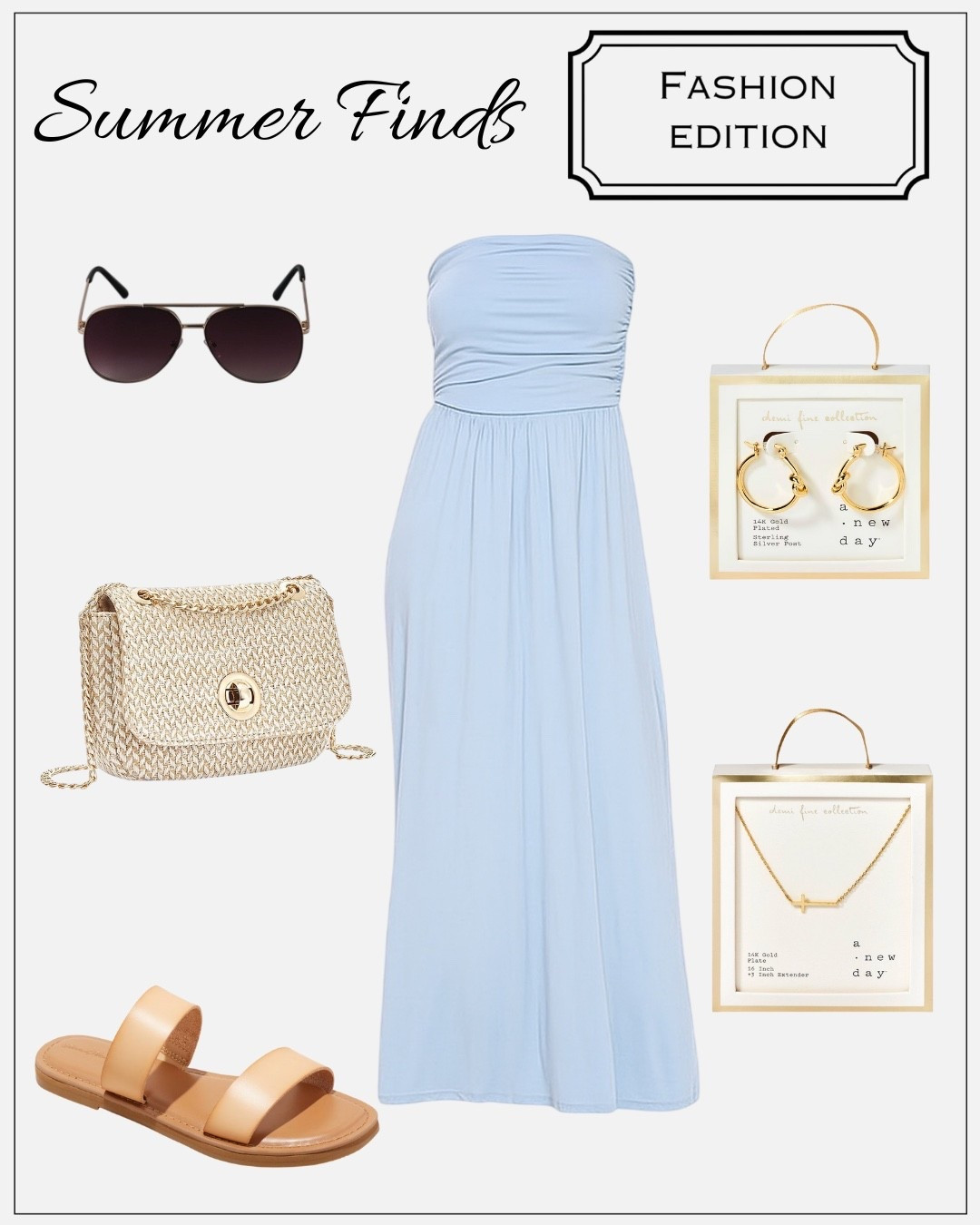 Beautiful summer outfit from Target!

#LTKStyleTip