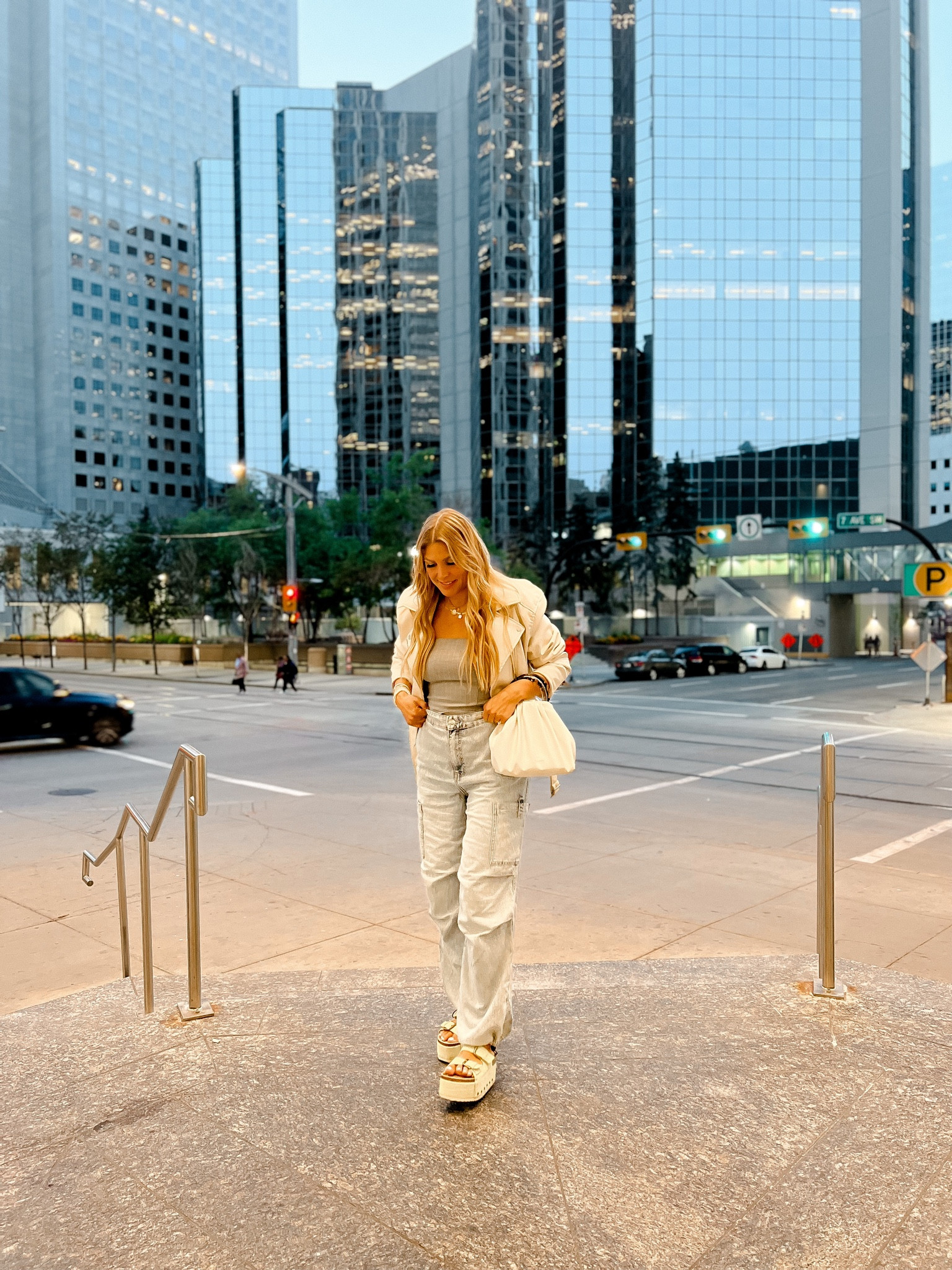 Corset top + denim parachute pants 🤩

Size down in the jeans!

#LTKunder50 #LTKstyletip #LTKSeasonal