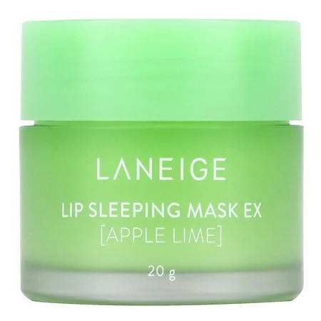 Laneige Lip Sleeping Mask EX - Apple Lime 20g/0.71oz | Walmart (US)