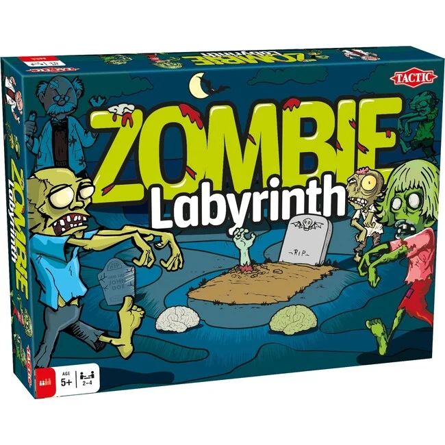 Zombie Labyrinth | Maisonette