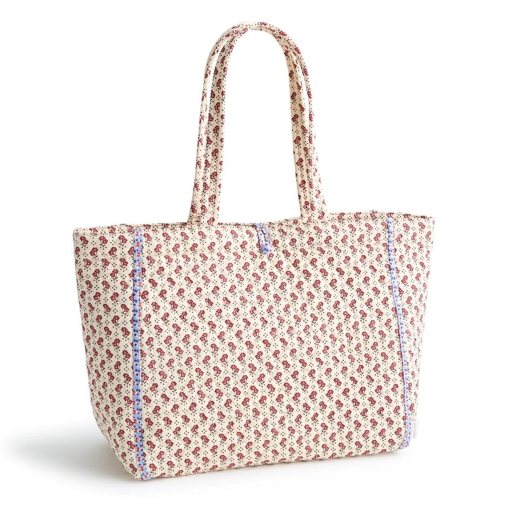 Vera Bradley, tote, back to schooll

#LTKStyleTip #LTKItBag #LTKFindsUnder100