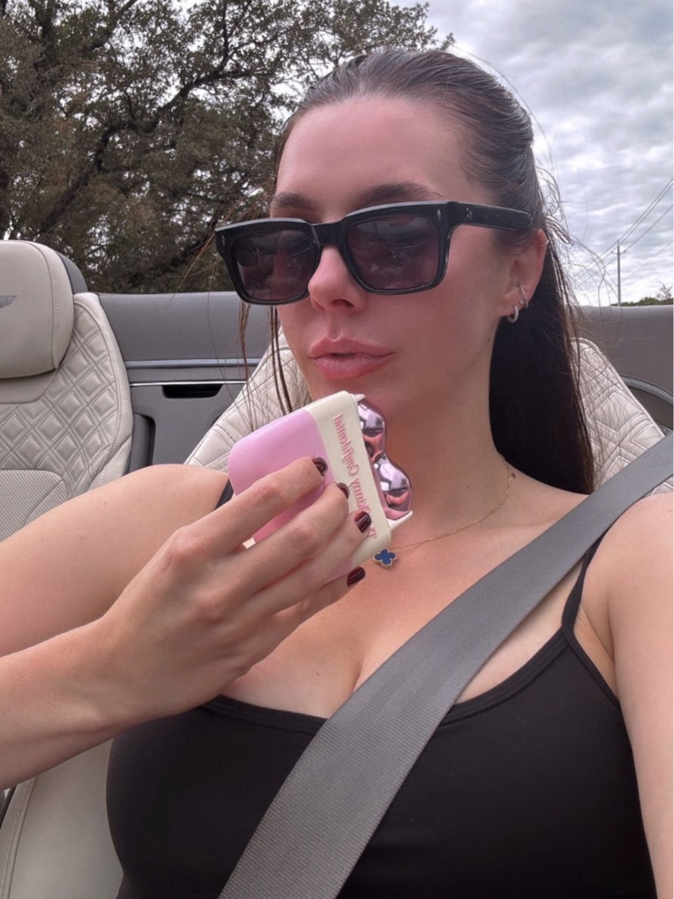 On the go skincare