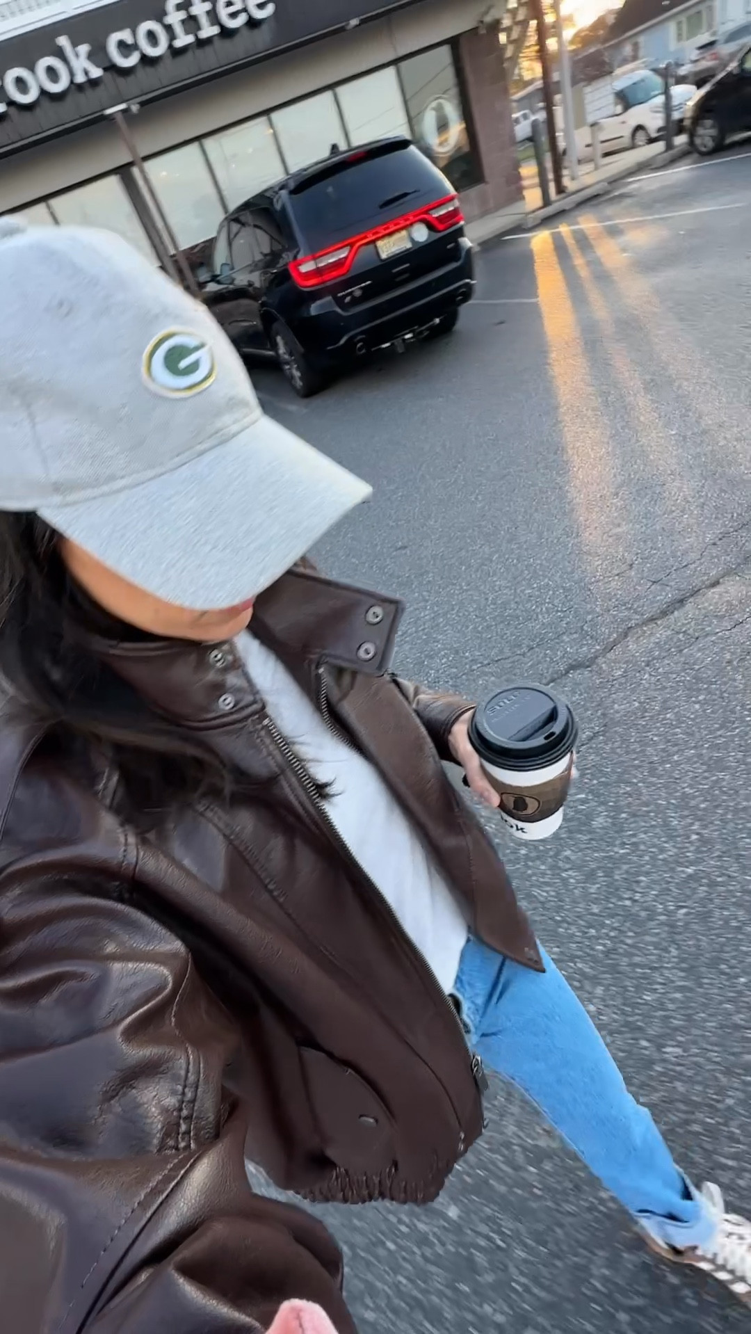 This jacket is a mustttt! Chocolate brown leather jacket from last year but similar style is back!

Wearing Xs

Abercrombie, Abercrombie sale, leather jacket, fall jacket, fall outfits, mom style

#LTKSaleAlert #LTKPetite #LTKSeasonal