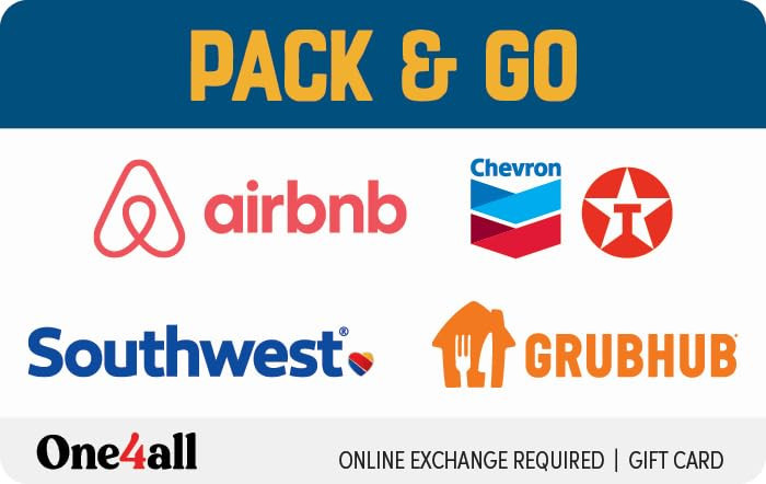 Happy Pack & Go Swap eGift Card | Amazon (US)