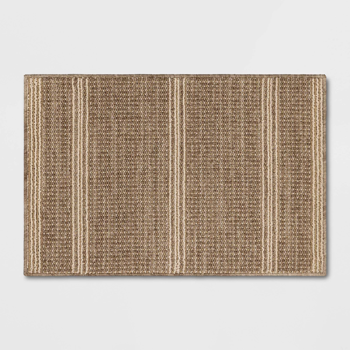 2'x3' Washable Tufted Accent Rug Brown - Threshold™ | Target