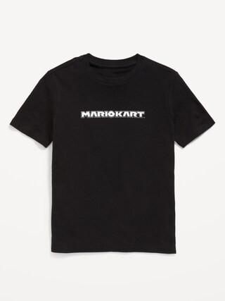 Mario Kart™ Gender-Neutral Graphic T-Shirt for Kids | Old Navy (CA)