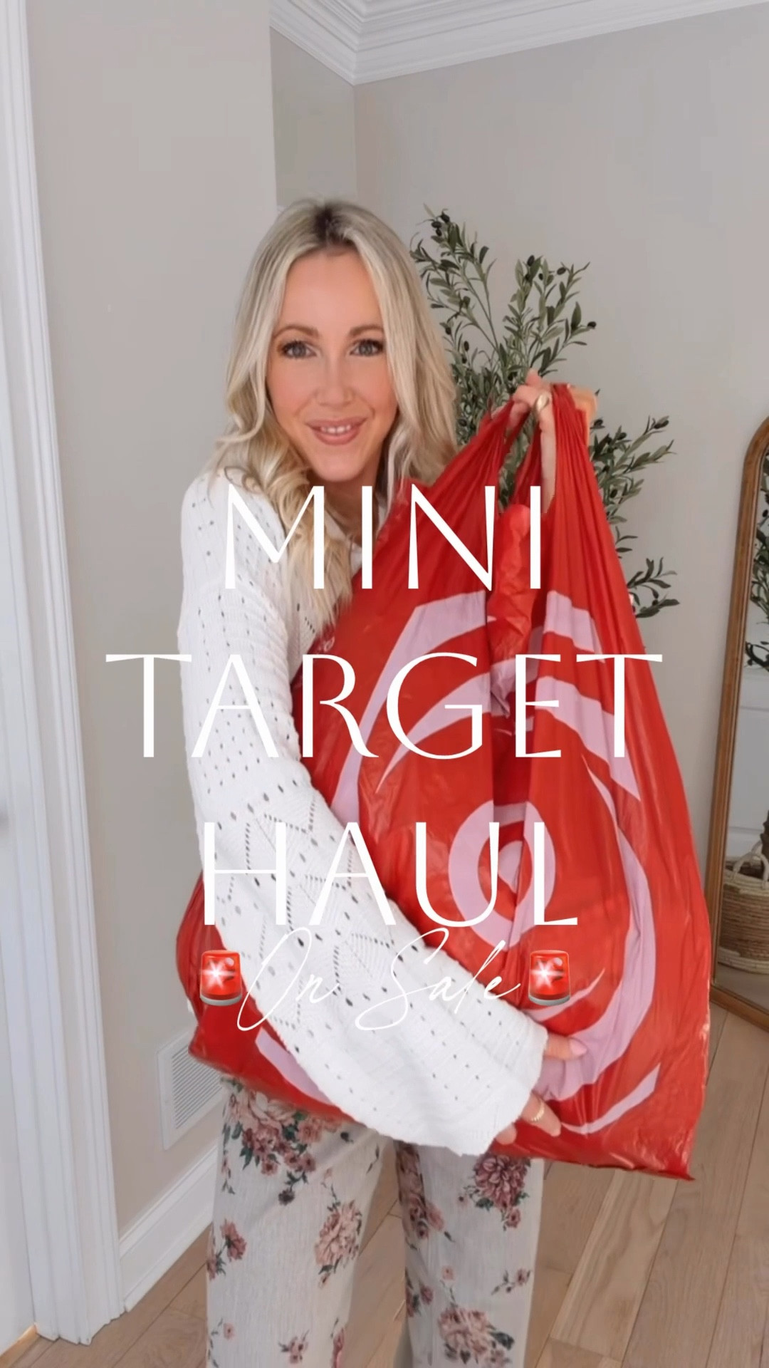 Target new arrivals ON SALE🚨I can’t get over the new arrivals for spring!🤯 Basics we can wear now and style into the warmer months! The quality of these Target finds are 🤌🏻 I’m collecting these straight leg sailor jeans in every color! And these denim shirt and neutral sweater are such versatile pieces we could all use! I also linked the darker wash of the denim top because stock is limited. Which Target find is your fave?👇🏻

#targetfashion #springoutfitideas #newattarget #affordableoutfits #targetspring Target haul, Target try-on, Target new arrivals, Target new release, Target spring fashion, Target women’s fashion, Target style, Target style finds, viral Target, Target sale, Target outfit, Target try on haul, new Target drops, Target fashion finds, Target weekly finds, Target jeans, everyday outfits, casual outfits, easy outfit, Target must haves, mom style, over 30, mom approved 

#LTKootd #LTKgrwm #LTKSaleAlert