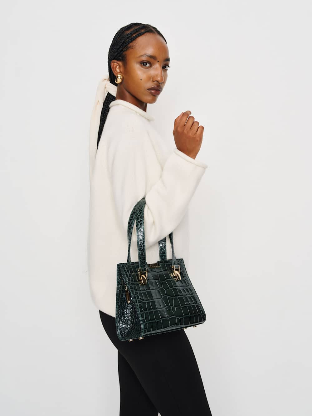 Nara Shoulder Bag | Reformation (Global)