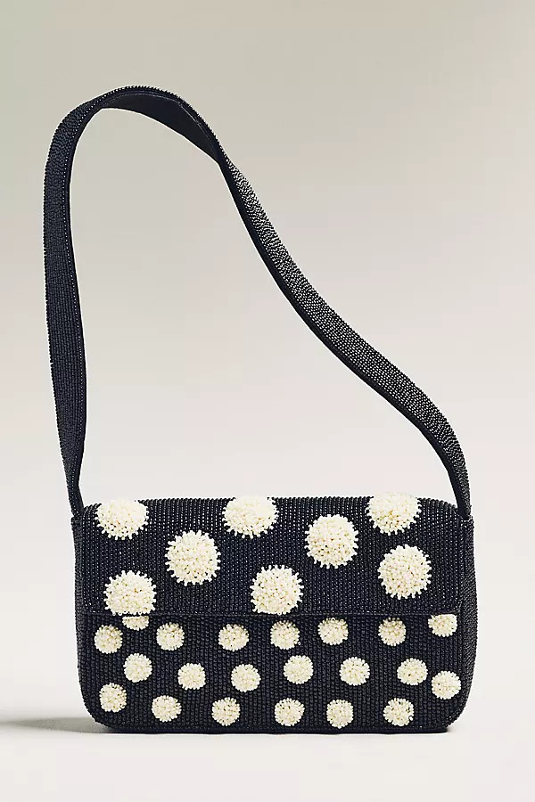 The Fiona Beaded Bag: Geometric Edition | Anthropologie (US)