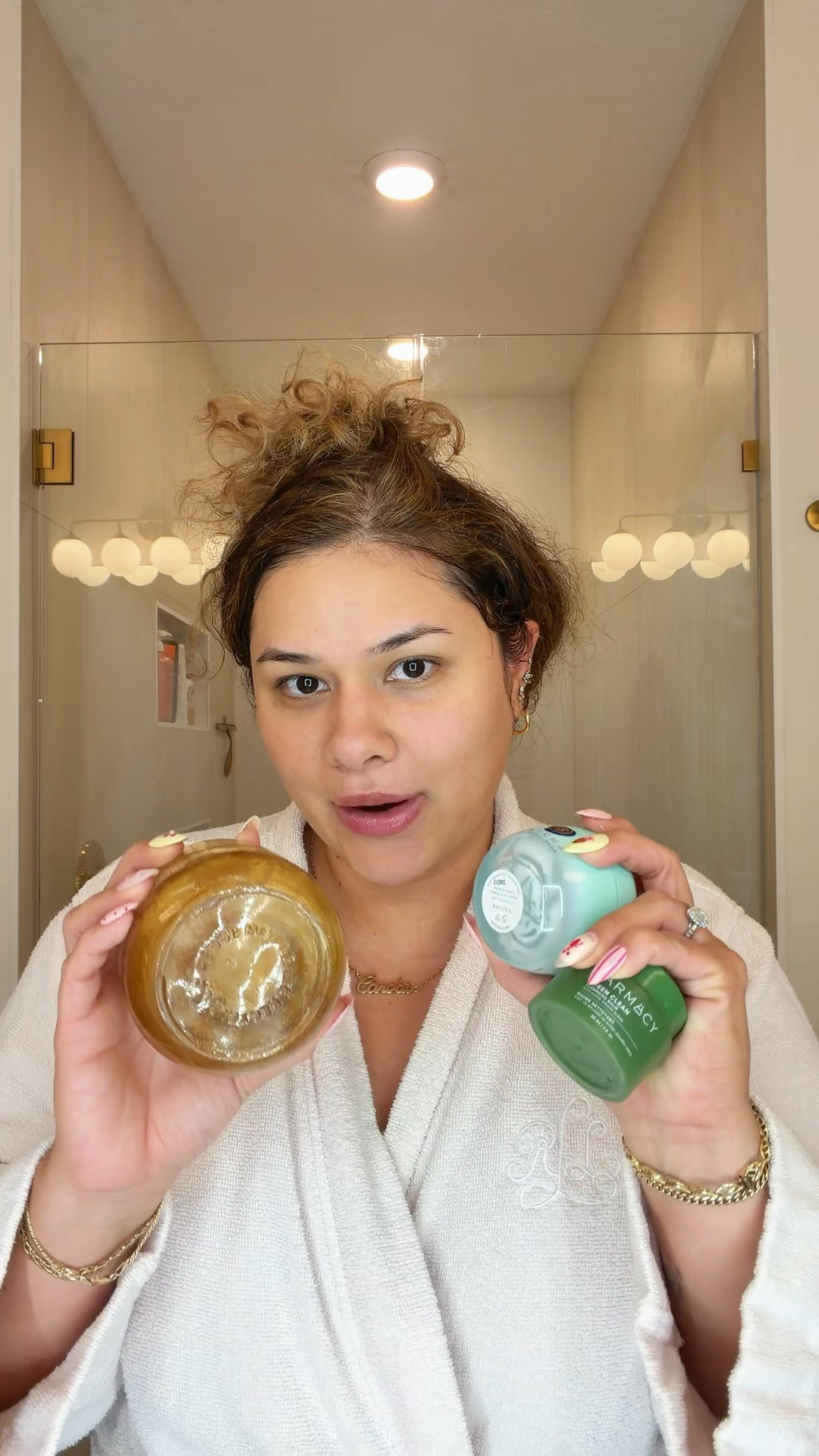 today’s empties 🗑️✨