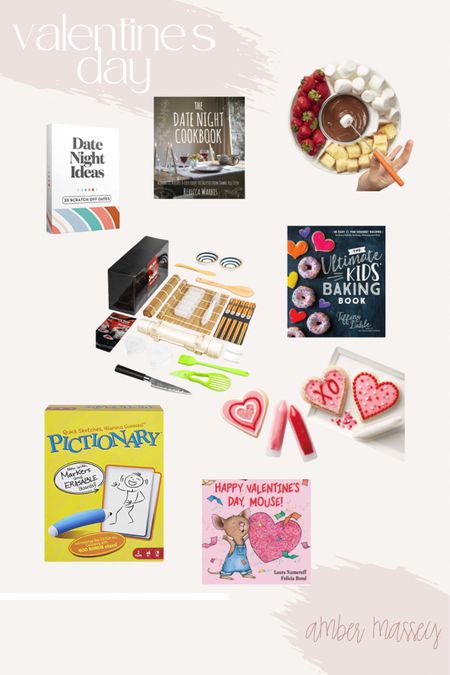 Valentine’s Day at home. Fun Valentine ideas to do at home and celebrate together as a family. Books, cooking, games. Great for all ages.

Cooking with kids | gift ideas for kids | Valentine’s Day | valentines for kids

#LTKhome #LTKGiftGuide #LTKkids