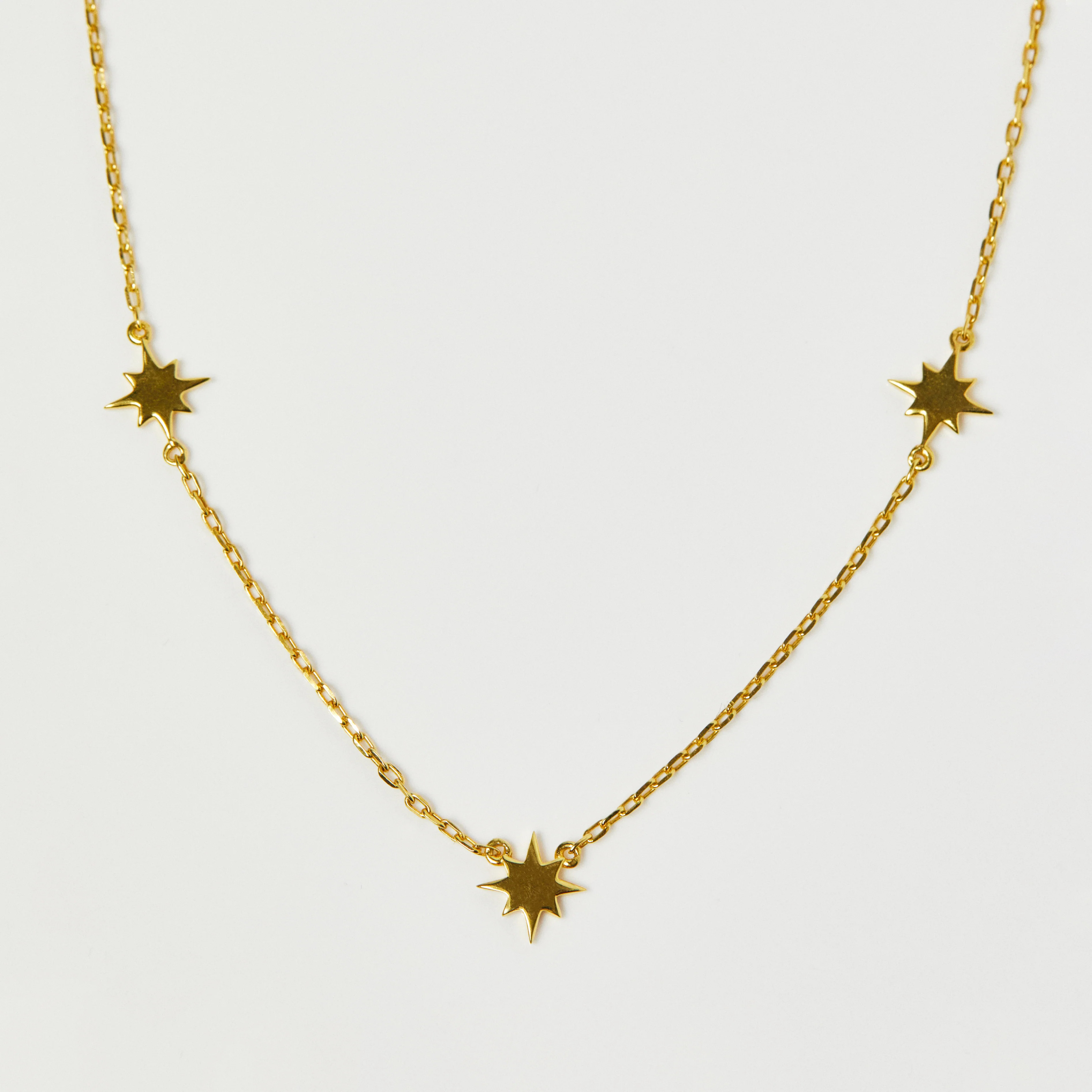 Constellation Star Necklace | Carrie Elizabeth