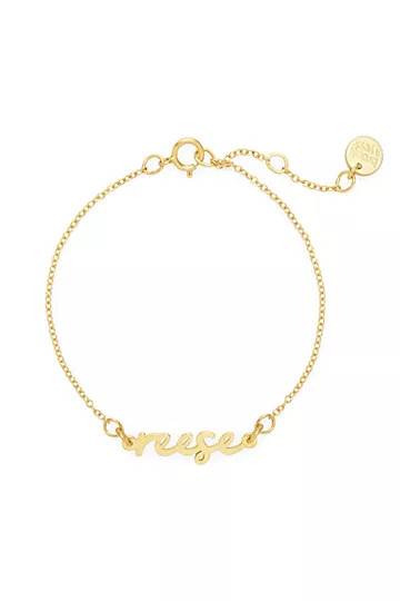 Brook & York Custom Nameplate Bracelet | Anthropologie (US)