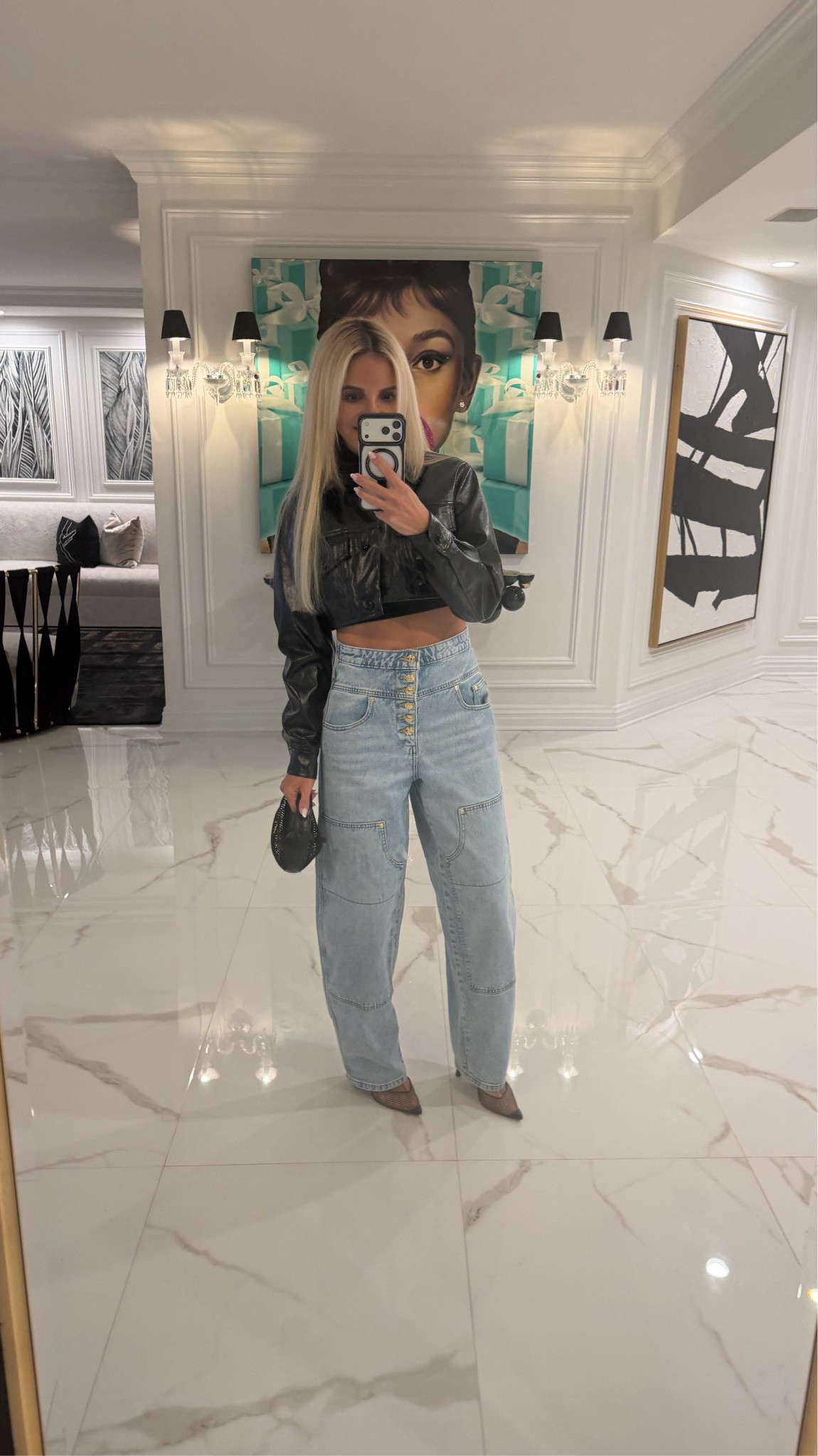 Saturday night fever 🖤
Devil wears Prada vibes 👠❤️


#LTKPetite #LTKOver40 #LTKmomlife