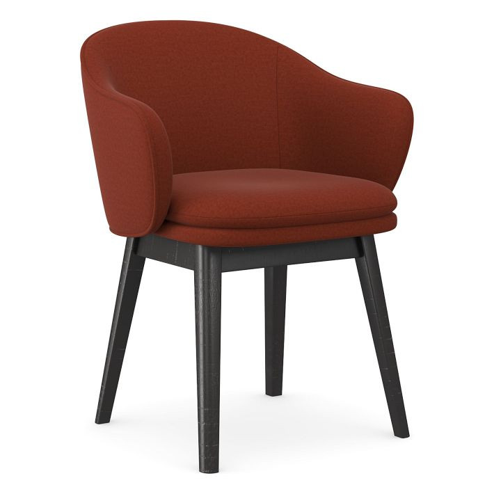 Wayne Arm Dining Chair | West Elm (US)