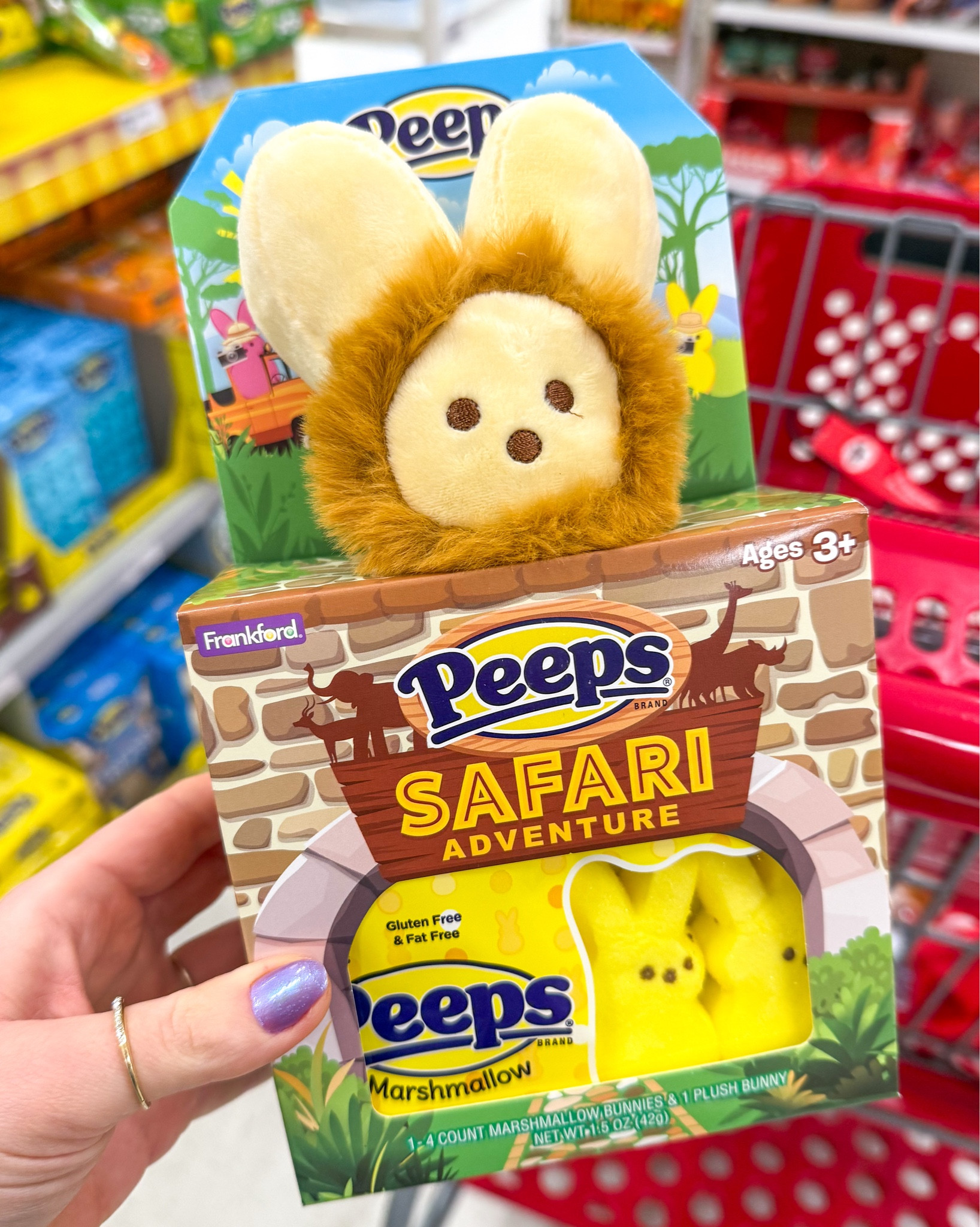 New peeps arrivals!

#LTKKids #LTKmomlife #LTKSeasonal