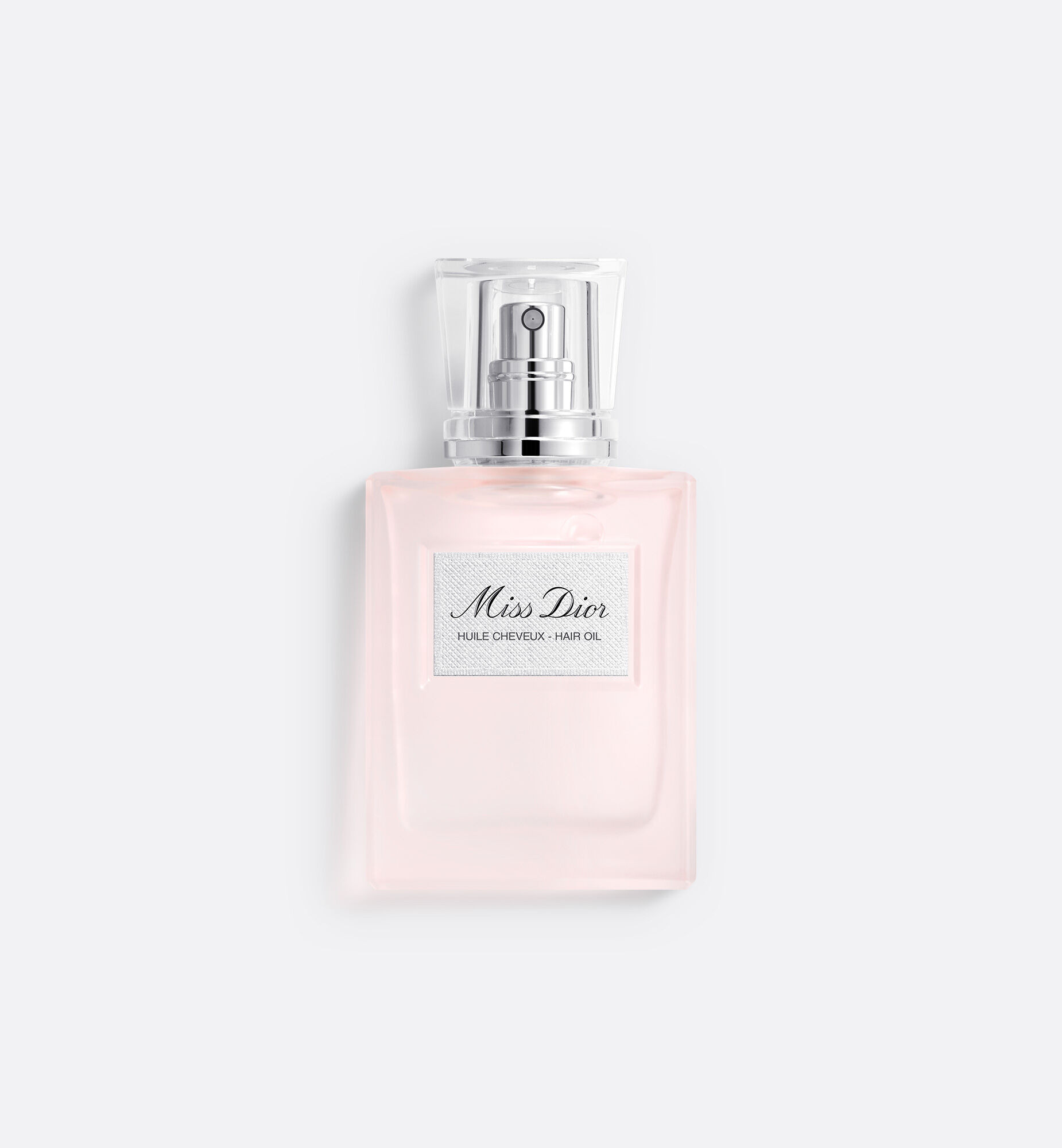 Miss Dior Hair Oil: Alcohol-Free Scented Oil| Dior | Dior Beauty (US)