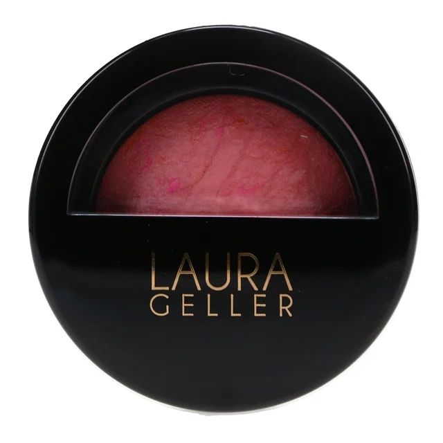 Laura Geller Baked Blush-n-Brighten Pink Buttercream 0.16 oz | Walmart (US)