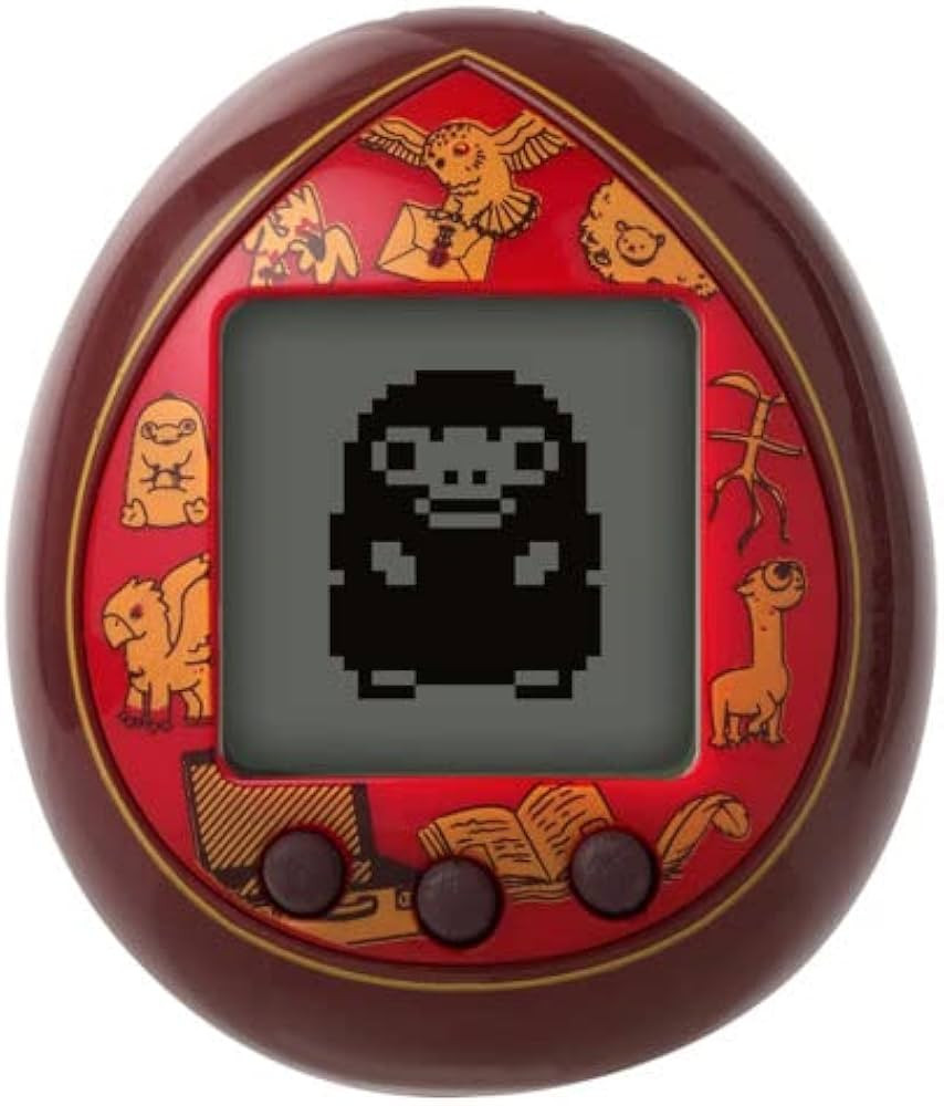 Tamagotchi Nano x Harry Potter - Magical Creatures | Amazon (US)
